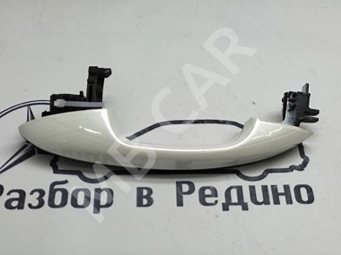 Ручка двери наружняя MERCEDES-BENZ E-класс W213/S213/C238/A238 рестайлинг (2020 - 2025) — Разборка Мерседес