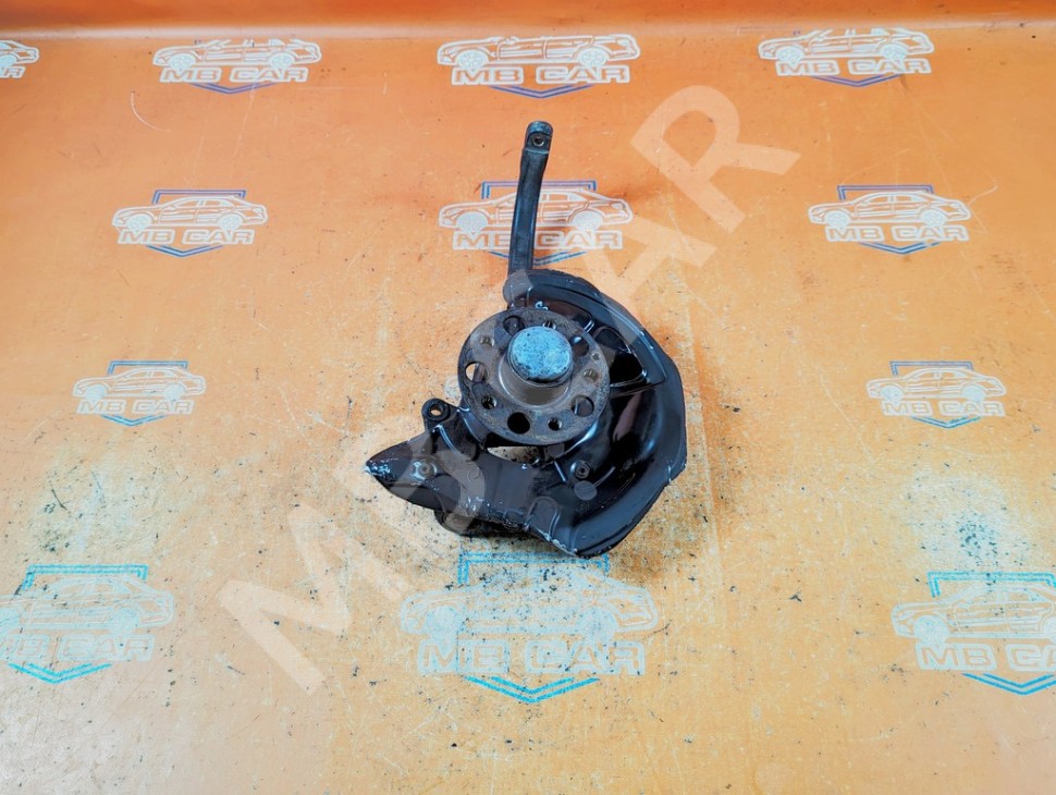 Кулак поворотный передний правый MERCEDES-BENZ E-класс W211/S211 (2002 - 2006) фото 1 &mdash; Разборка Мерседес