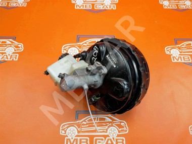 Вакуумный усилитель тормозов MERCEDES-BENZ A-класс W168 рестайлинг (2001 - 2004) — Разборка Мерседес