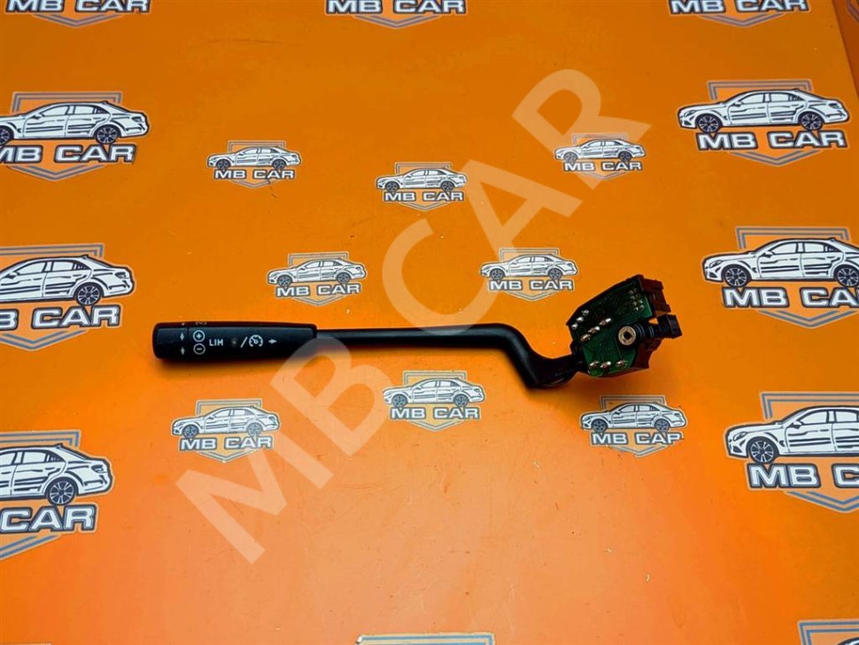 Переключатель круиз контроля MERCEDES-BENZ M-класс W163 рестайлинг (2001 - 2005) фото 1 — Разборка Мерседес