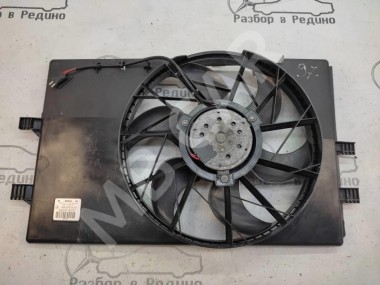 Вентилятор основной MERCEDES-BENZ A-класс W168 рестайлинг (2001 - 2004) — Разборка Мерседес