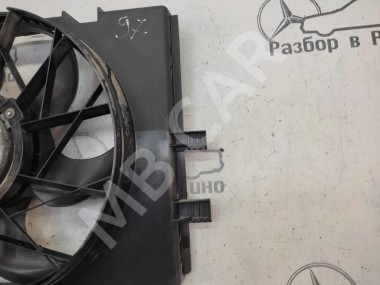 Вентилятор основной MERCEDES-BENZ A-класс W168 рестайлинг (2001 - 2004) — Разборка Мерседес