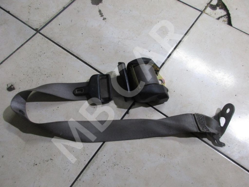 Ремень безопасности задний правый MERCEDES-BENZ CL-класс C140 (1992 - 2000) фото 1 — Разборка Мерседес