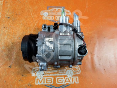 Компрессор кондиционера MERCEDES-BENZ M-класс W164 (2005 - 2008) — Разборка Мерседес