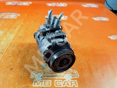 Компрессор кондиционера MERCEDES-BENZ M-класс W164 (2005 - 2008) — Разборка Мерседес