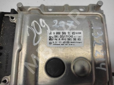 Блок нейтрализации ОГ MERCEDES-BENZ E-класс W212/S212/C207/A207 рестайлинг (2013 - 2016) — Разборка Мерседес