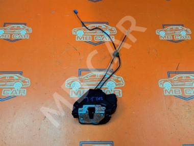 Замок двери задней левой MERCEDES-BENZ C-класс W203/S203/CL203 (2000 - 2004) — Разборка Мерседес
