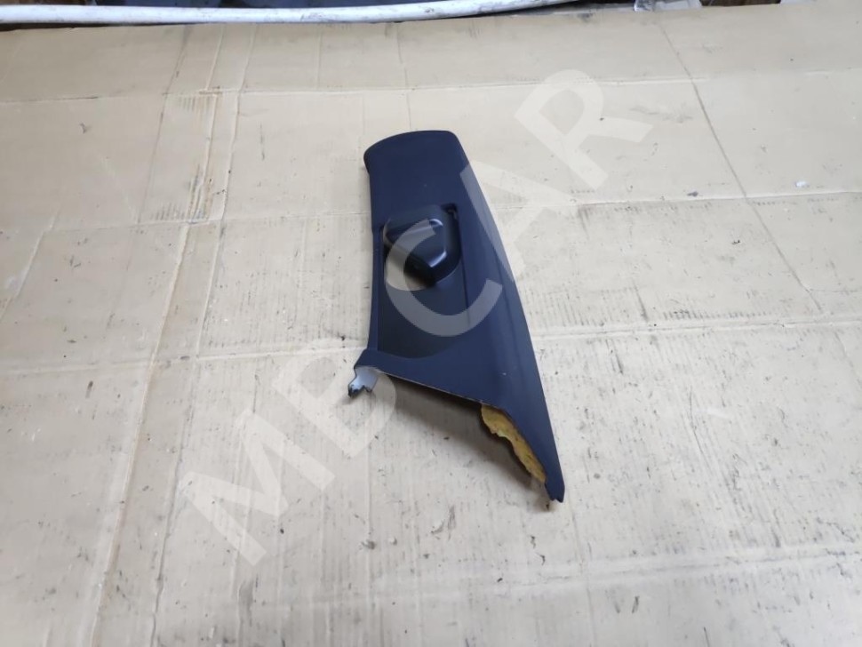 Накладка задней стойки MERCEDES-BENZ E-класс W212/S212/C207/A207 рестайлинг (2013 - 2016) фото 1 &mdash; Разборка Мерседес