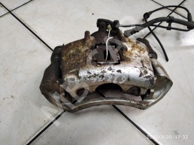 Суппорт передний левый MERCEDES-BENZ Vito W638 (1996 - 2003) — Разборка Мерседес