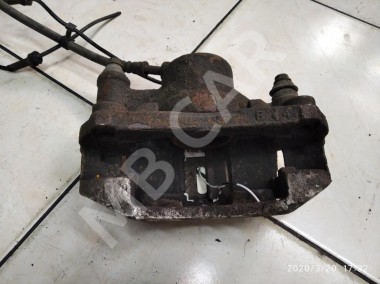 Суппорт передний левый MERCEDES-BENZ Vito W638 (1996 - 2003) — Разборка Мерседес