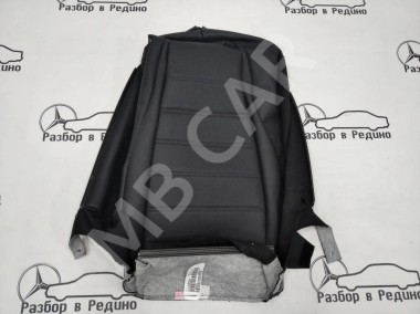 Обшивка сиденья MERCEDES-BENZ GLE-класс V167 (2018 - 2024) — Разборка Мерседес