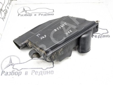 Корпус воздушного фильтра MERCEDES-BENZ S-класс W221 (2005 - 2009) — Разборка Мерседес