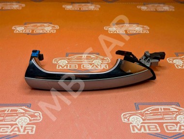 Ручка двери наружняя MERCEDES-BENZ E-класс W212/S212/C207/A207 (2009 - 2013) — Разборка Мерседес