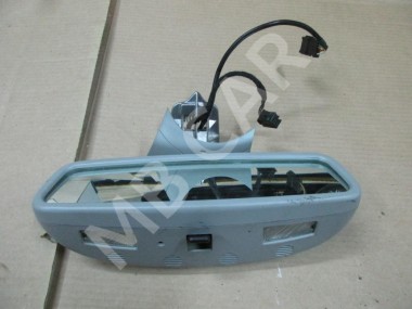 Зеркало внутрисалонное MERCEDES-BENZ E-класс W211/S211 (2002 - 2006) — Разборка Мерседес