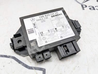 Блок имобилайзера MERCEDES-BENZ A-класс W168 рестайлинг (2001 - 2004) — Разборка Мерседес