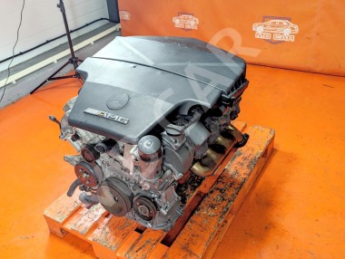 Двигатель бензиновый MERCEDES-BENZ E-класс AMG W210/S210 (1996 - 1999) &mdash; Разборка Мерседес