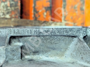 Двигатель бензиновый MERCEDES-BENZ E-класс AMG W210/S210 (1996 - 1999) &mdash; Разборка Мерседес