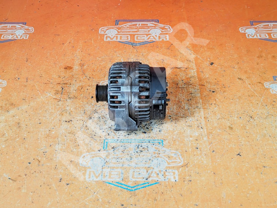 Генератор MERCEDES-BENZ E-класс AMG W210/S210 (1996 - 1999) фото 1 &mdash; Разборка Мерседес