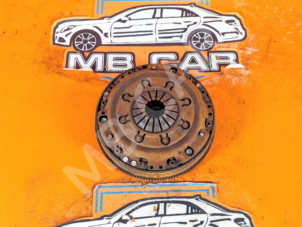Маховик МКПП MERCEDES-BENZ E-класс W210/S210 (1995 - 1999) фото 1 &mdash; Разборка Мерседес