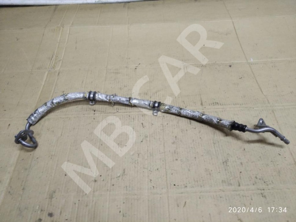 Трубка ГУРа MERCEDES-BENZ CL-класс AMG C216 рестайлинг (2010 - 2014) фото 1 — Разборка Мерседес