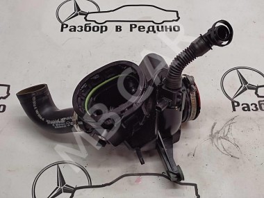 Патрубок воздушный MERCEDES-BENZ E-класс W213/S213/C238/A238 (2016 - 2021) — Разборка Мерседес