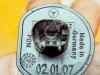 Датчик уровня омывающей жидкости MERCEDES-BENZ E-класс W211/S211 (2002 - 2006) фото 4 &mdash; Разборка Мерседес