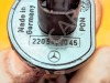 Датчик уровня омывающей жидкости MERCEDES-BENZ E-класс W211/S211 (2002 - 2006) фото 5 &mdash; Разборка Мерседес