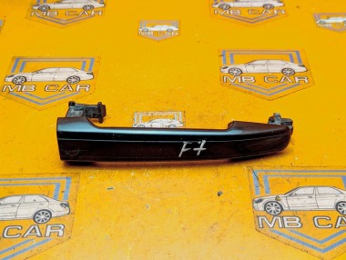 Ручка двери наружняя MERCEDES-BENZ E-класс W210/S210 рестайлинг (1999 - 2003) E 200 2.0 MT (163 л.с.) &mdash; Разборка Мерседес