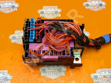 Блок предохранителей MERCEDES-BENZ E-класс W213/S213/C238/A238 (2016 - 2021) — Разборка Мерседес