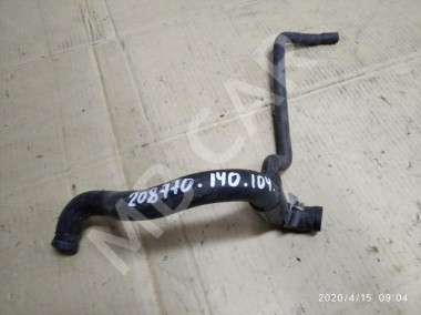 Патрубок ОЖ MERCEDES-BENZ S-класс W140 (1991 - 1998) — Разборка Мерседес