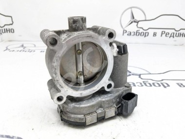 Дроссельная заслонка MERCEDES-BENZ C-класс W204/S204/С204 рестайлинг (2011 - 2015) — Разборка Мерседес