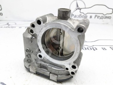 Дроссельная заслонка MERCEDES-BENZ C-класс W204/S204/С204 рестайлинг (2011 - 2015) — Разборка Мерседес