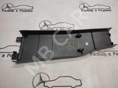 Накладка средней стойки MERCEDES-BENZ M-класс W163 рестайлинг (2001 - 2005) — Разборка Мерседес