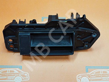 Ручка открытия багажника MERCEDES-BENZ E-класс W211/S211 рестайлинг (2006 - 2009) — Разборка Мерседес