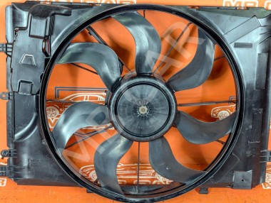 Вентилятор основной MERCEDES-BENZ CLA-класс C117/X117 рестайлинг (2016 - 2019) &mdash; Разборка Мерседес