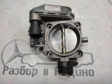 Дроссельная заслонка MERCEDES-BENZ E-класс W210/S210 (1995 - 1999) — Разборка Мерседес
