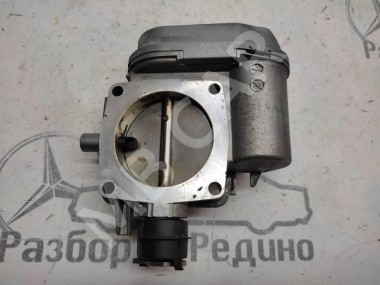 Дроссельная заслонка MERCEDES-BENZ E-класс W210/S210 (1995 - 1999) — Разборка Мерседес