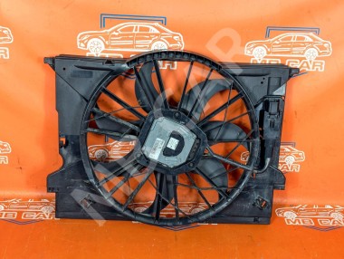 Вентилятор основной MERCEDES-BENZ E-класс W211/S211 рестайлинг (2006 - 2009) &mdash; Разборка Мерседес