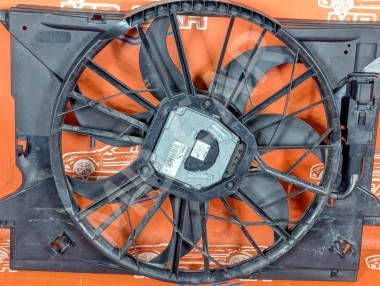 Вентилятор основной MERCEDES-BENZ E-класс W211/S211 рестайлинг (2006 - 2009) &mdash; Разборка Мерседес