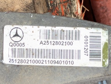 Раздаточная коробка MERCEDES-BENZ M-класс W164 рестайлинг (2008 - 2011) &mdash; Разборка Мерседес