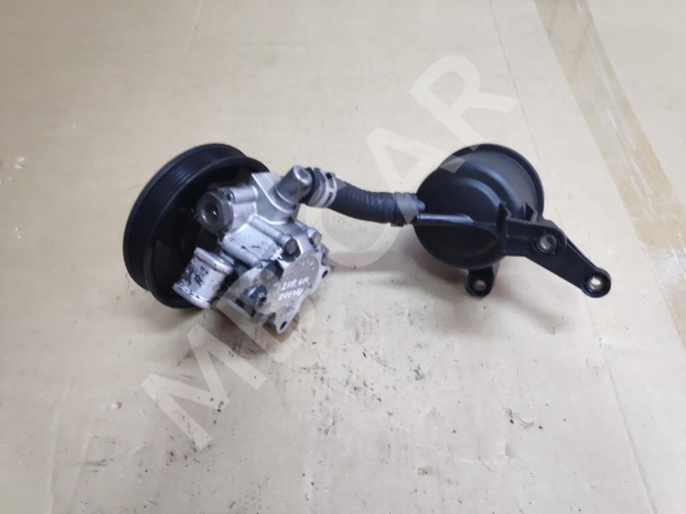 ГУР MERCEDES-BENZ E-класс W210/S210 рестайлинг (1999 - 2003) фото 1 — Разборка Мерседес