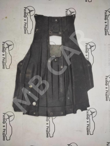 Шумоизоляция MERCEDES-BENZ CLS-класс C218/X218 (2010 - 2014) — Разборка Мерседес