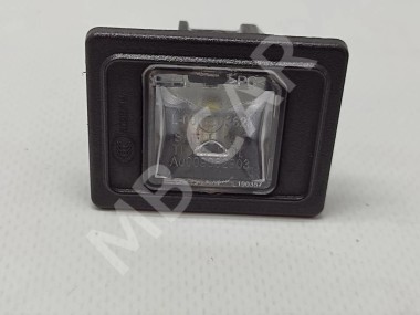 Плафон подсветки номера MERCEDES-BENZ GLS-класс X166 (2015 - 2019) — Разборка Мерседес