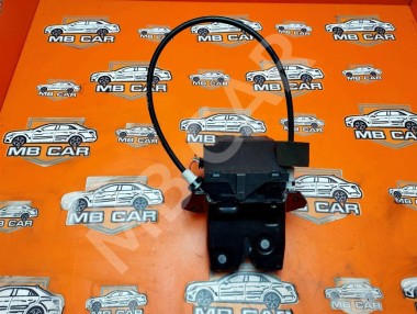 Замок багажника MERCEDES-BENZ C-класс W203/S203/CL203 (2000 - 2004) — Разборка Мерседес