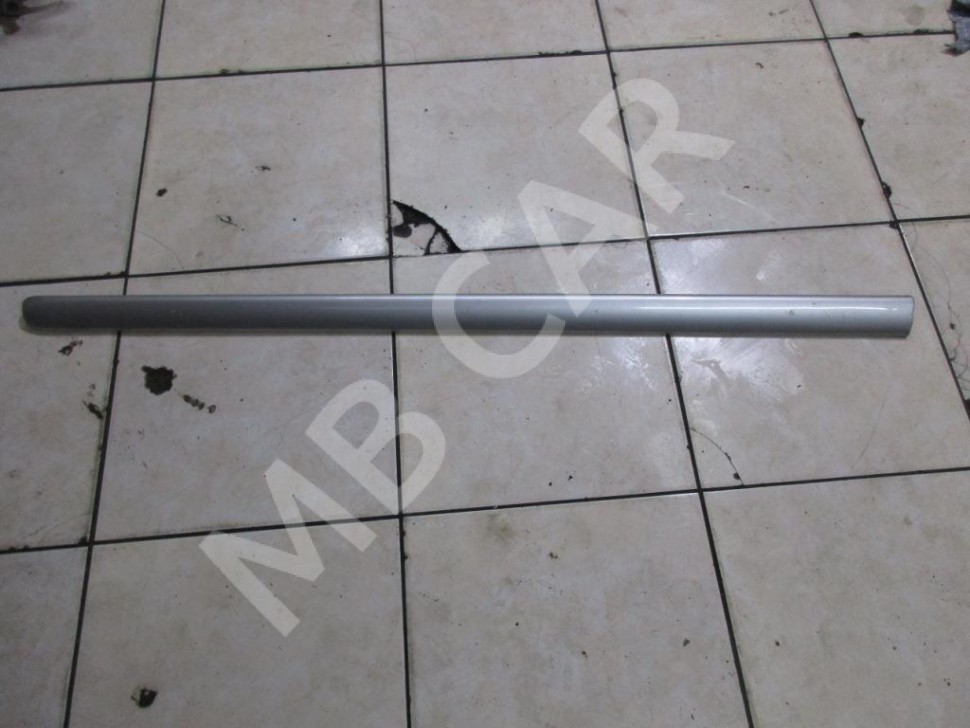 Молдинг двери MERCEDES-BENZ M-класс W163 рестайлинг (2001 - 2005) фото 1 — Разборка Мерседес