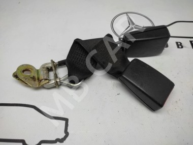 Замок ремня безопасности MERCEDES-BENZ E-класс W210/S210 (1995 - 1999) — Разборка Мерседес