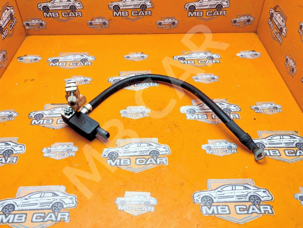 Клемма минус MERCEDES-BENZ GLC-класс X253 рестайлинг (2019 - 2025) фото 1 &mdash; Разборка Мерседес