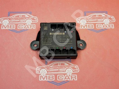 Блок двери MERCEDES-BENZ E-класс W212/S212/C207/A207 (2009 - 2013) — Разборка Мерседес