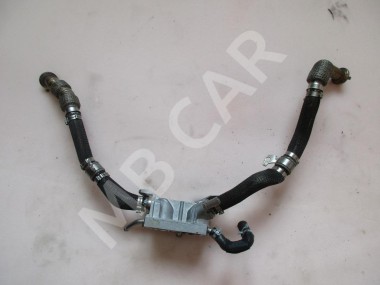 Трубка рециркуляции ОГ MERCEDES-BENZ E-класс W212/S212/C207/A207 (2009 - 2013) — Разборка Мерседес