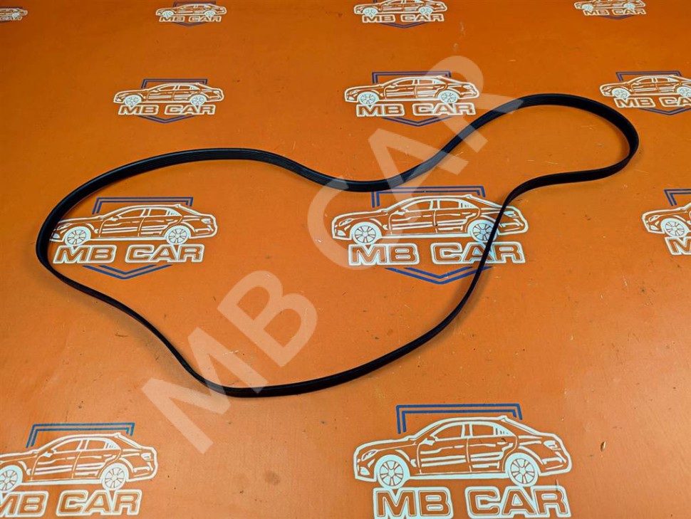 Ремень приводной MERCEDES-BENZ E-класс W211/S211 (2002 - 2006) фото 1 — Разборка Мерседес